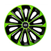 Set 4 capace roti Extra strong green R16 Compatibil Cu Hyundai