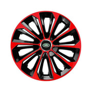 Set 4 capace roti Extra Strong Red R14 Compatibil Cu Land Rover