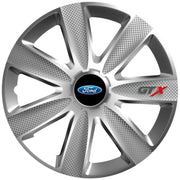 4 db-os GTX szürke kerékszett R14 Fordhoz