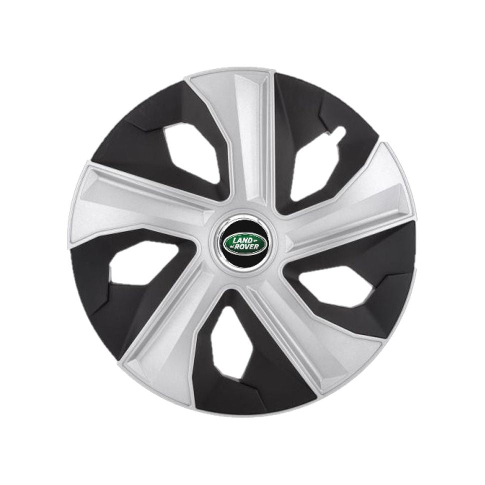Set 4 capace roti Luna II R16 Compatibil Cu Land Rover