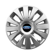 Set 4 capace roti potrivite jantelor de 15 inch compatibile gama FORD model - 324