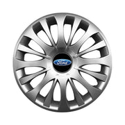 Set 4 capace roti potrivite jantelor de 15 inch compatibile gama FORD model - 329