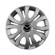 Set 4 capace roti potrivite jantelor de 15 inch compatibile gama MAZDA model - 330