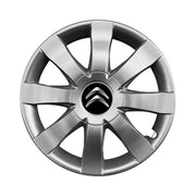 Set 4 capace roti potrivite jantelor de 15 inch compatibile gama CITROEN model - 323