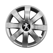 Set 4 capace roti potrivite jantelor de 15 inch compatibile gama PEUGEOT model - 323