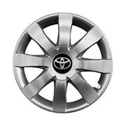 Set 4 capace roti potrivite jantelor de 15 inch compatibile gama TOYOTA model - 323