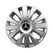 Set 4 capace roti potrivite jantelor de 15 inch compatibile gama MERCEDES model - 324