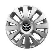 Set 4 capace roti potrivite jantelor de 15 inch compatibile gama TOYOTA model - 324
