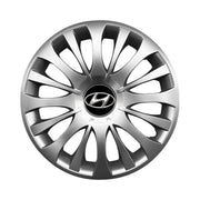 Set 4 capace roti potrivite jantelor de 15 inch compatibile gama HYUNDAI model - 329