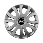 Set 4 capace roti potrivite jantelor de 15 inch compatibile gama HYUNDAI model - 330