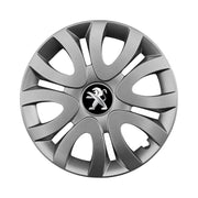 Set 4 capace roti potrivite jantelor de 15 inch compatibile gama PEUGEOT model - 330
