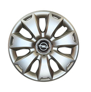 Set 4 capace roti potrivite jantelor de 15 inch compatibile OPEL Astra,Corsa,Meriva,Tigra,Agila,Vivaro,Zafira,Combo,Vectra,Model-335