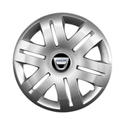 Set 4 capace roti potrivite jantelor de 16 inch compatibile gama DACIA model - 406