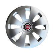 Set 4 capace roti potrivite jantelor de 16 inch compatibile gama FIAT model - 423