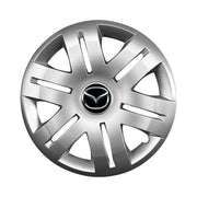 Set 4 capace roti potrivite jantelor de 16 inch compatibile gama MAZDA model - 406