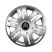 Set 4 capace roti potrivite jantelor de 16 inch compatibile gama CITROEN model - 406