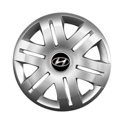 Set 4 capace roti potrivite jantelor de 16 inch compatibile gama HYUNDAI model - 406