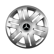 Set 4 capace roti potrivite jantelor de 16 inch compatibile gama MERCEDES model - 406