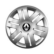 Set 4 capace roti potrivite jantelor de 16 inch compatibile gama RENAULT model - 406
