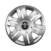 Set 4 capace roti potrivite jantelor de 16 inch compatibile gama TOYOTA model - 406
