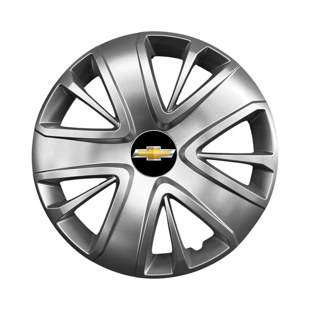 Set 4 capace roti potrivite jantelor de 16 inch compatibile gama CHEVROLET model - 428