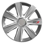 Set 4 Capace Roti, potrivite jantelor de R14, model gtx
