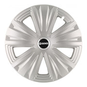 Set 4 Capace Roti, potrivite jantelor de R14, pentru Daewoo, model glory Gri