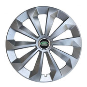 Set 4 Capace Roti 14 inchi (R14) Fame Gri, Compatibile Cu Land Rover