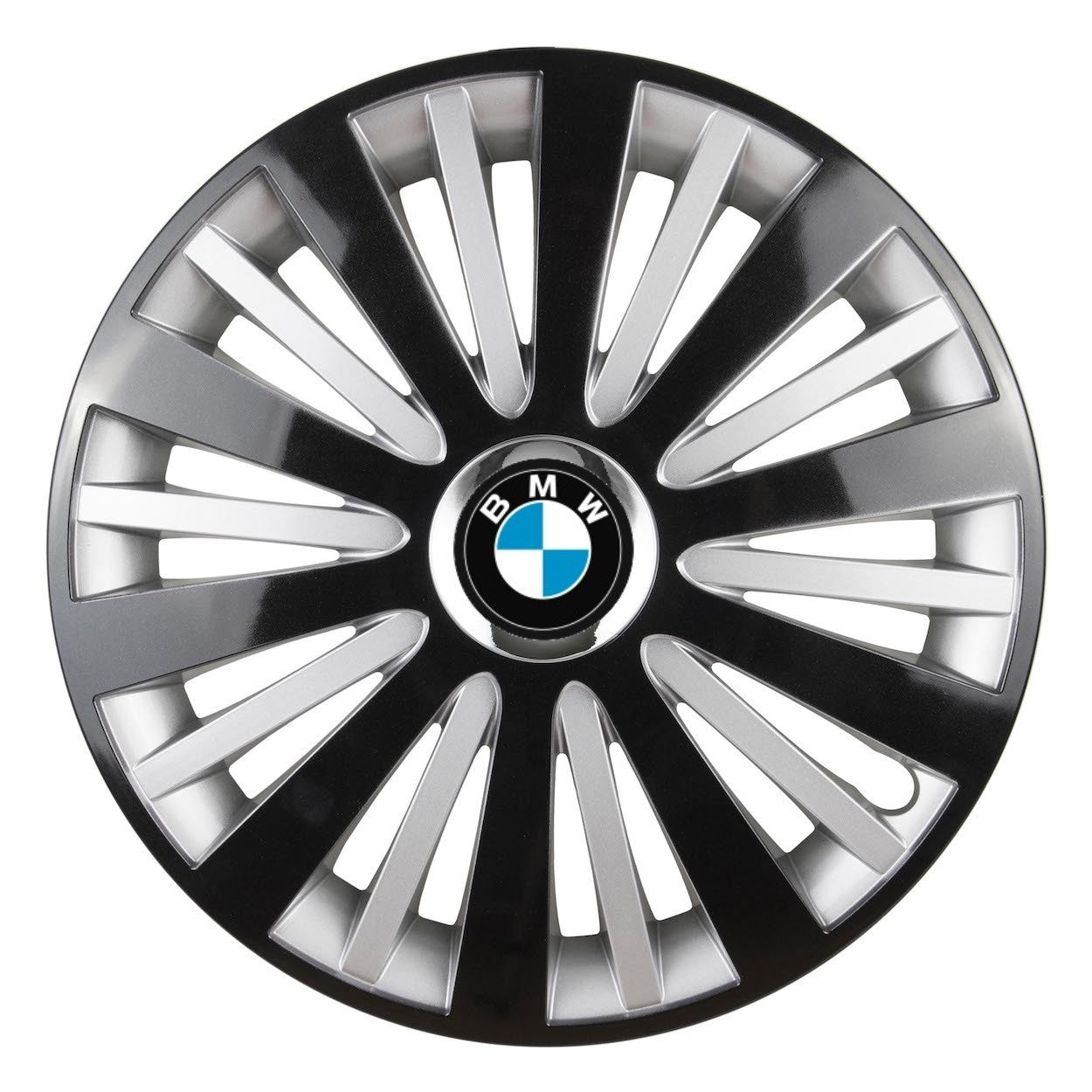 4 darabos dísztárcsa készlet, R15 felnikre alkalmas, BMW-hez, Falcon Dual modellhez
