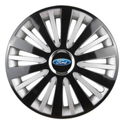 Set 4 Capace Roti, potrivite jantelor de R15, pentru Ford, model falcon dual