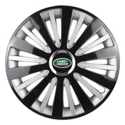 Set 4 Capace Roti, potrivite jantelor de R15, pentru Land Rover, model falcon dual