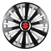 Set 4 Capace Roti, potrivite jantelor de R15, pentru Suzuki, model falcon dual
