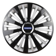 4 darabos dísztárcsa készlet, R15 felnikre alkalmas, Volvo, Falcon Dual modellhez