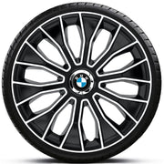 4 darabos dísztárcsa készlet, R16 felnikre alkalmas, BMW-hez, VOLTEC PRO modell