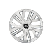 4 db-os 15 colos (R15) kerékborító készlet, hollószürke, Lexus kompatibilis