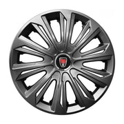 Set 4 capace roti strong grafit R15 Compatibil Cu Range Rover