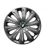 Set 4 capace roti strong grafit R16 Compatibil Cu BMW