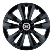 4 db-os Terra Black kerékszett R15 Kia-hoz