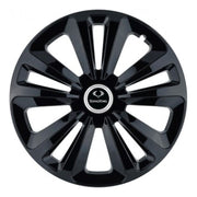 4 db-os Terra Black kerékszett R15, SsangYoung-hoz