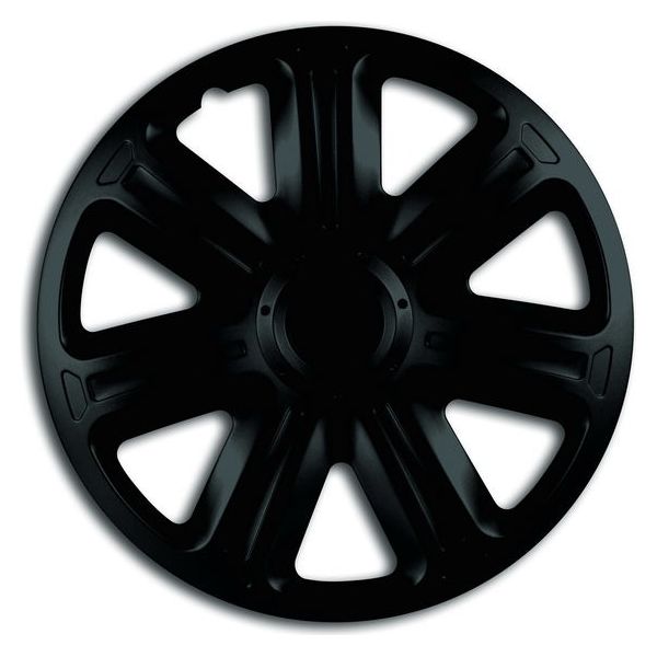 COMFORT FEKETE 15'-ES DÍSZTÁRCSA KÉSZLET