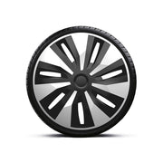 SET CAPACE ROTI 16`SILVER-BLACK ORION VAN