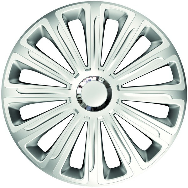 SET CAPACE ROTI 16` Trend Gri Cu Inel Cromat