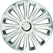 SET CAPACE ROTI 16` Trend Gri Cu Inel Cromat