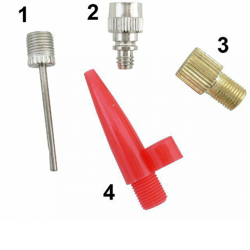 SET DE ADAPTOARE PENTRU POMPĂ