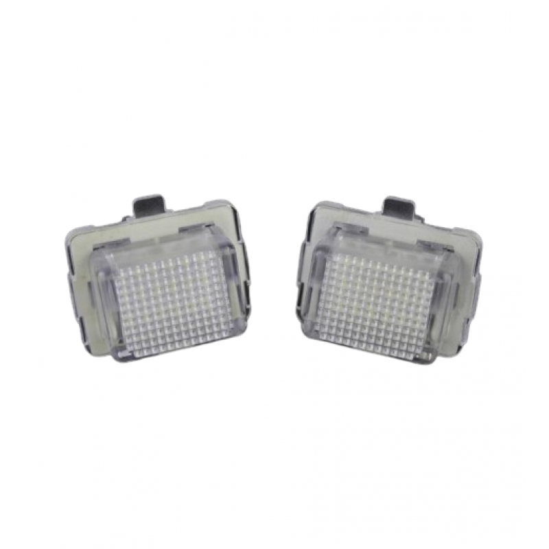 Set lampi spate Benz, Canbus