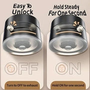 Suport Magnetic Negru cu Ventuza si Brat Reglabil Pentru Skoda Nou