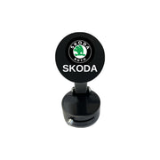 Suport Magnetic Negru cu Ventuza si Brat Reglabil Pentru Skoda-Digital Muresan SRL