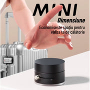 Suport Magnetic Negru cu Ventuza si Brat Reglabil Pentru Volvo-Digital Muresan SRL