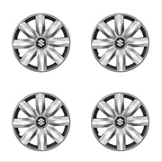 Set 4 capace roti potrivite jantelor de 14 inch compatibile Suzuki, Model - 221