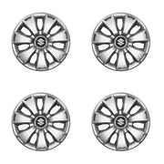 Set 4 capace roti potrivite jantelor de 15 inch compatibile SUZUKI Vitara,Samurai,Swift,Ignis,Jimmy Model-335
